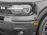 Thumbnail of 2025 Shadow Black Ford Bronco Sport