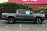 Thumbnail of 2023 Black Toyota Tacoma