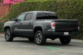 Thumbnail of 2023 Black Toyota Tacoma