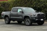 Thumbnail of 2023 Black Toyota Tacoma