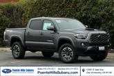 Photo of 2023 Black Toyota Tacoma