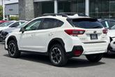 Thumbnail of 2023 Crystal White Pearl Subaru Crosstrek