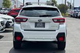Thumbnail of 2023 Crystal White Pearl Subaru Crosstrek