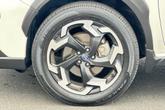 Thumbnail of 2022 Crystal White Pearl Subaru Crosstrek