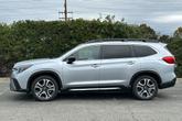 Thumbnail of 2024 Ice Silver Metallic Subaru Ascent