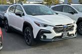 Thumbnail of 2025 Crystal White Pearl Subaru Crosstrek