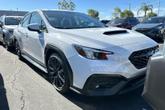 Thumbnail of 2025 Ceramic White Subaru WRX
