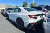 Thumbnail of 2025 Ceramic White Subaru WRX