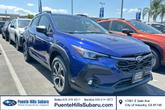 Photo of 2025 Sapphire Blue Pearl Subaru Crosstrek