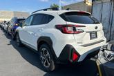 Thumbnail of 2025 Crystal White Pearl Subaru Crosstrek