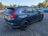Thumbnail of 2024 Blue Honda CR-V Hybrid