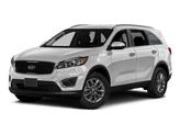 Photo of 2016 Sparkling Silver Kia Sorento