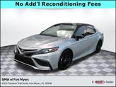 Photo of 2023 Gray Toyota Camry