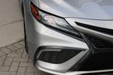 Thumbnail of 2023 Gray Toyota Camry