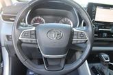 Thumbnail of 2022 Celestial Silver Metallic Toyota Highlander