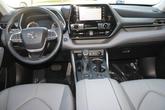 Thumbnail of 2022 Celestial Silver Metallic Toyota Highlander