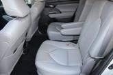 Thumbnail of 2022 Celestial Silver Metallic Toyota Highlander