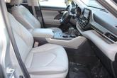 Thumbnail of 2022 Celestial Silver Metallic Toyota Highlander