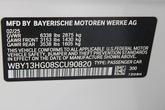 Thumbnail of 2025 Alpine White BMW i5