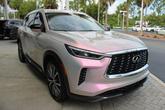 Thumbnail of 2023 Gray INFINITI QX60