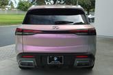 Thumbnail of 2023 Gray INFINITI QX60