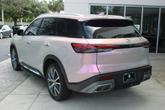 Thumbnail of 2023 Gray INFINITI QX60