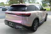 Thumbnail of 2023 Gray INFINITI QX60