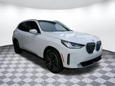 Thumbnail of 2025 Alpine White BMW X3