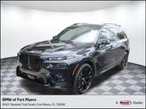 Photo of 2026 Carbon Black Metallic BMW X7