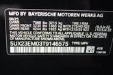 Thumbnail of 2026 Carbon Black Metallic BMW X7