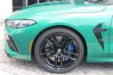 Thumbnail of 2025 Isle of Man Green Metallic BMW M8 Gran Coupe