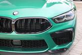 Thumbnail of 2025 Isle of Man Green Metallic BMW M8 Gran Coupe