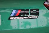 Thumbnail of 2025 Isle of Man Green Metallic BMW M8 Gran Coupe