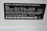 Thumbnail of 2025 Alpine White BMW X3