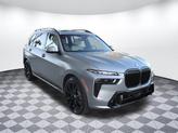 Thumbnail of 2026 Frozen Pure Grey Metallic BMW X7