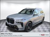 Photo of 2026 Frozen Pure Grey Metallic BMW X7