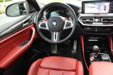 Thumbnail of 2023 Brooklyn Grey Metallic BMW X4 M