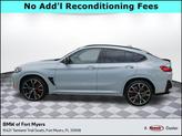 Photo of 2023 Brooklyn Grey Metallic BMW X4 M