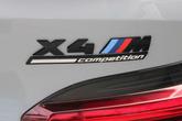 Thumbnail of 2023 Brooklyn Grey Metallic BMW X4 M