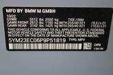 Thumbnail of 2023 Brooklyn Grey Metallic BMW X4 M