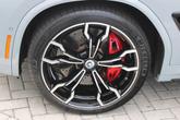 Thumbnail of 2023 Brooklyn Grey Metallic BMW X4 M