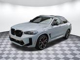 Thumbnail of 2023 Brooklyn Grey Metallic BMW X4 M