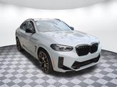 Thumbnail of 2023 Brooklyn Grey Metallic BMW X4 M