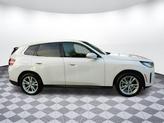 Thumbnail of 2025 Mineral White Metallic BMW X3