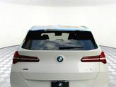 Thumbnail of 2025 Mineral White Metallic BMW X3