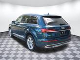 Thumbnail of 2021 Blue Audi Q7