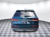 Thumbnail of 2021 Blue Audi Q7