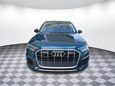 Thumbnail of 2021 Blue Audi Q7