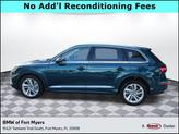 Photo of 2021 Blue Audi Q7