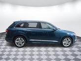Thumbnail of 2021 Blue Audi Q7